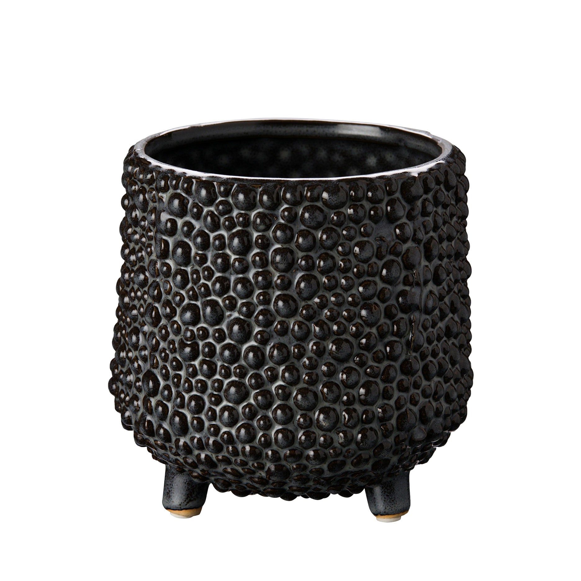 Dots stentøj urtepotte